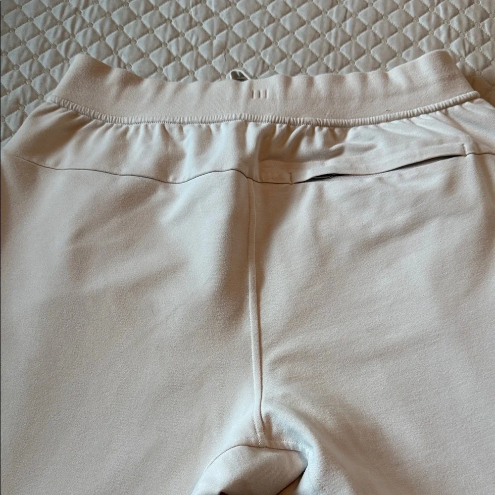 Lululemon Off White ABC Joggers - Picture 4 of 4